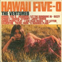 The Ventures : Hawaii Five-O